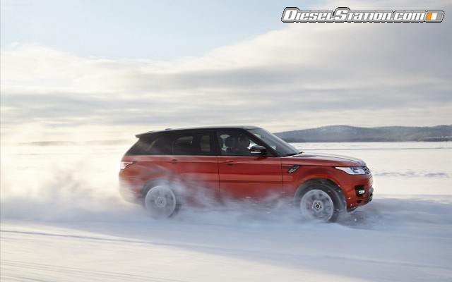 Land Rover Range Rover Sport 2014 Widescreen Picture #38 Land Rover Range Rover Sport 2014 Widescreen Picture #38